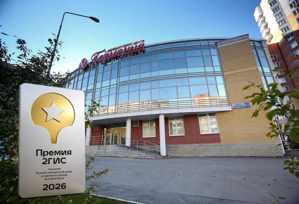 Филиал на Советской, 42 - лучший медицинский центр Кировского района в 2026 году!