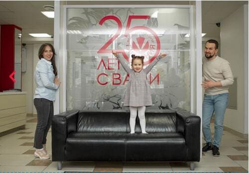 Сергей Яковлев: «Чтобы сделать семью счастливой, мы используем каждый шанс»